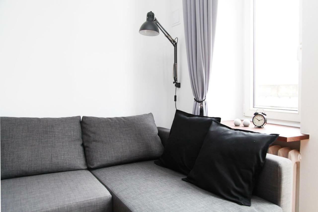 Apartament Ec1 Lodz Fabryczna Экстерьер фото