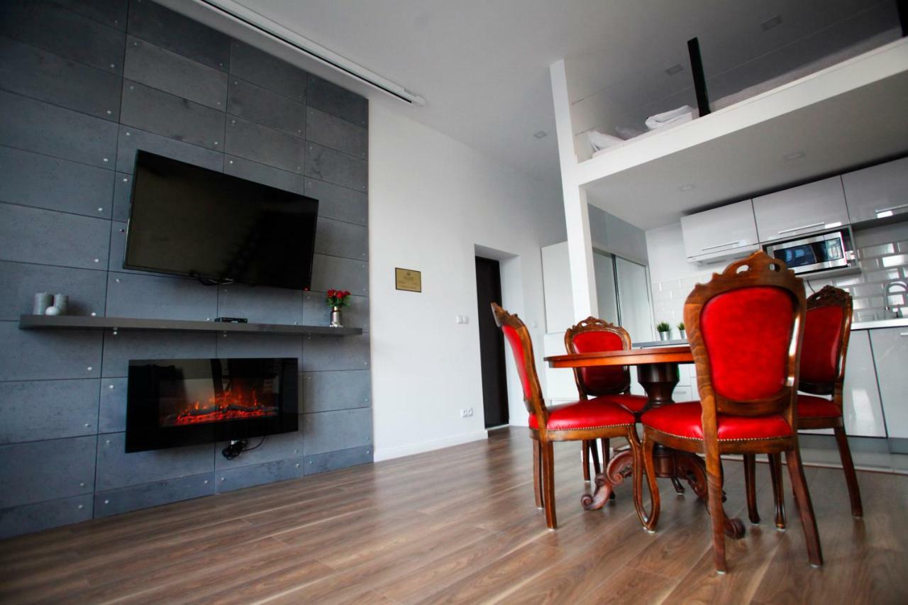 Apartament Ec1 Lodz Fabryczna Экстерьер фото