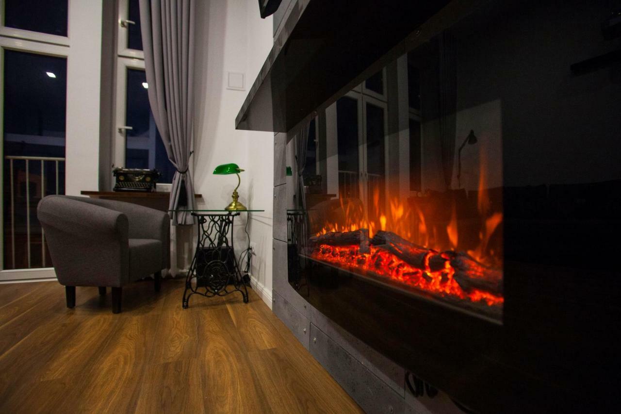 Apartament Ec1 Lodz Fabryczna Экстерьер фото